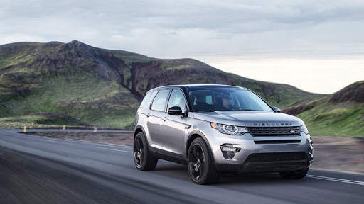 Stunning Range Rover Wallpaper screenshot 6