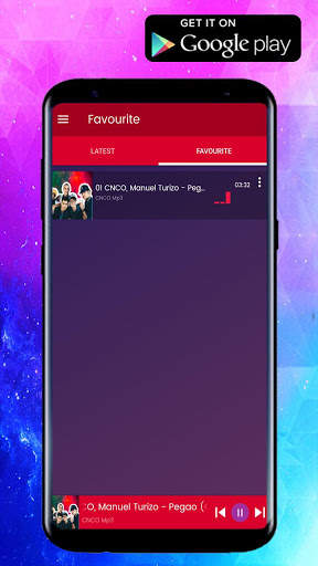 CNCO - Pegao Trending Songs Music 2019 Offline screenshot 6