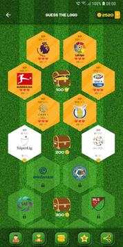 Football Clubs Logo Quiz screenshot 2