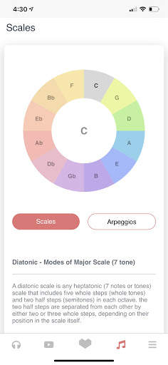Kena Opus - Music Learning and Practice screenshot 8