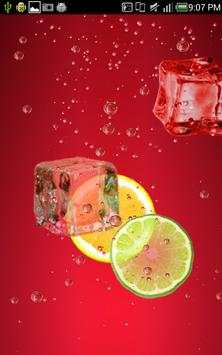 Juice Live Wallpaper v2 screenshot 5
