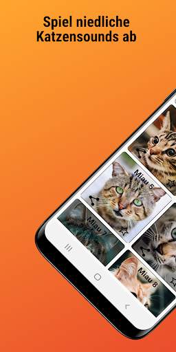 Funny Cats Katzen Geräusche screenshot 1