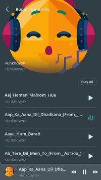 Marjit Music Player-Best Music Player screenshot 2