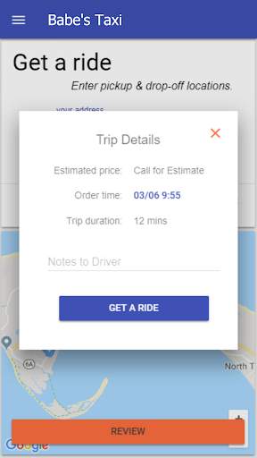 NexTaxi:  The Cab Grabber! screenshot 3