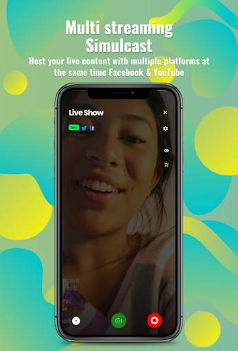 Baaz - sell better with live videos screenshot 6