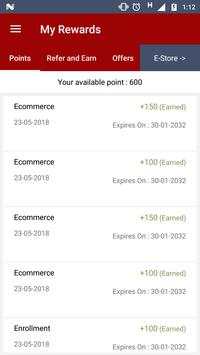 Globe Rewardz screenshot 7