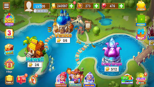 Bingo Party - Lucky Bingo Game screenshot 6