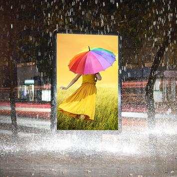 Animated Hoarding Frames 2 تصوير الشاشة