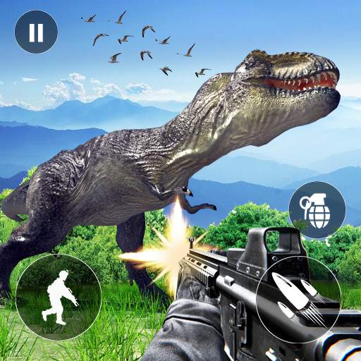Dinosaur Hunter 2018 Free 1.0