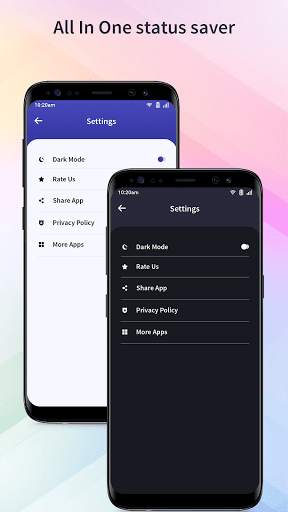 All In One Status Saver Pro скриншот 7