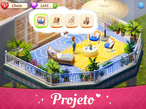 Minha História - Vá Renovar screenshot 9