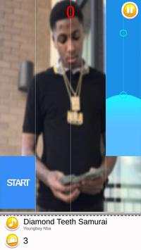Youngboy NBA Piano Game screenshot 3