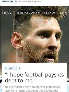 Fifa screenshot 1