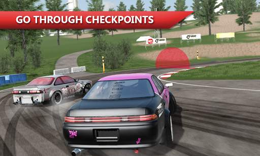 City Real Drift Racing Simulator screenshot 6