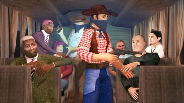 Train Driving Auto Theft Simulator screenshot 4