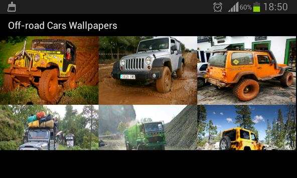 Off-road Cars Wallpapers screenshot 5