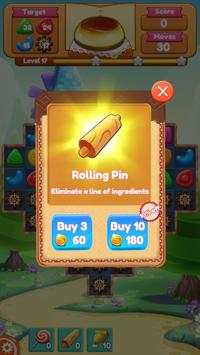 Cookie Crush ®- Cookie Blast Mania 2018 screenshot 6
