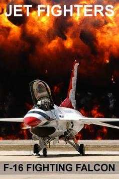 F-16 Fighting Falcon FREE screenshot 1