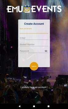 EMU EVENTS - Social & Cultural Activities screenshot 20