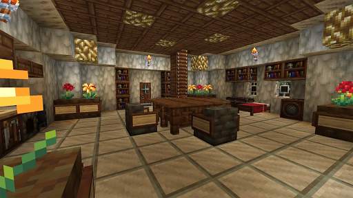 Mega Craft: Expansion World 3D screenshot 6
