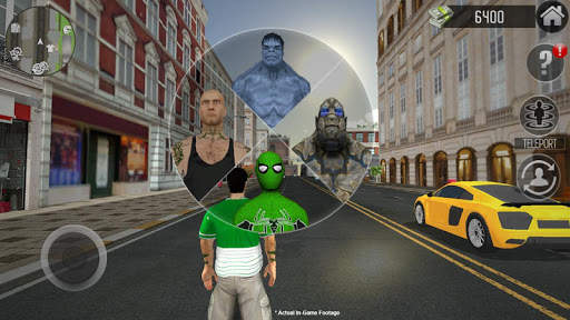 Gangster Simulator 3D screenshot 1