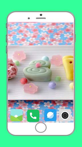 Candy Full HD Wallpaper screenshot 11