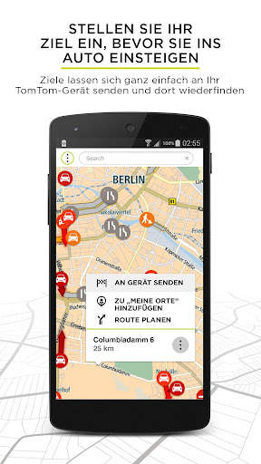 TomTom MyDrive screenshot 4