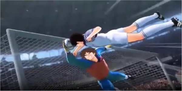 Tricks For Captain Tsubasa स्क्रीनशॉट 2