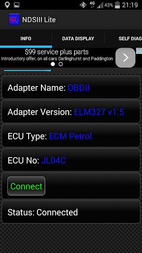 NDSIII Lite screenshot 5