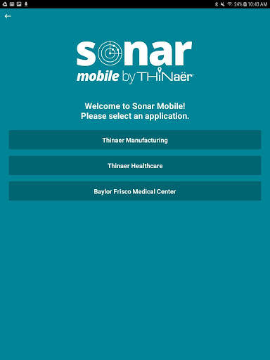 Sonar Mobile скриншот 8