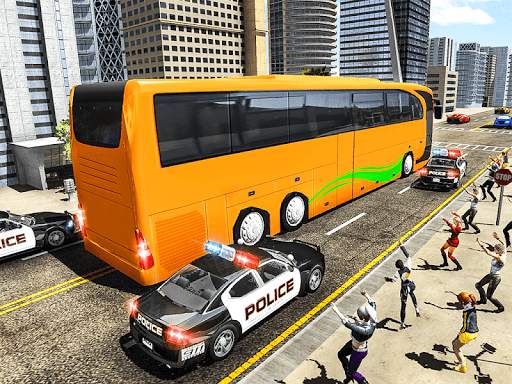 World Cricket Cup Bus Driver screenshot 12