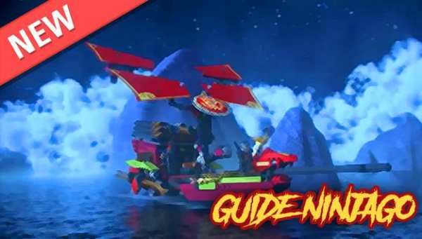 Guide LEGO Ninjago screenshot 1