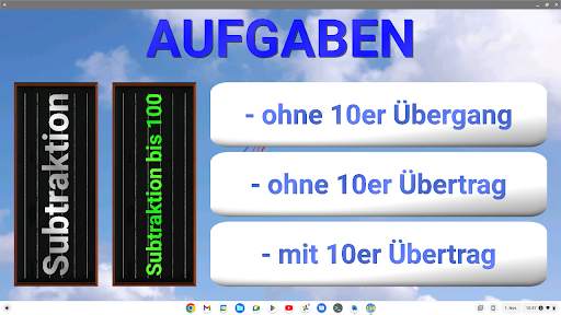 Patricks Mathe-Aufgaben screenshot 20