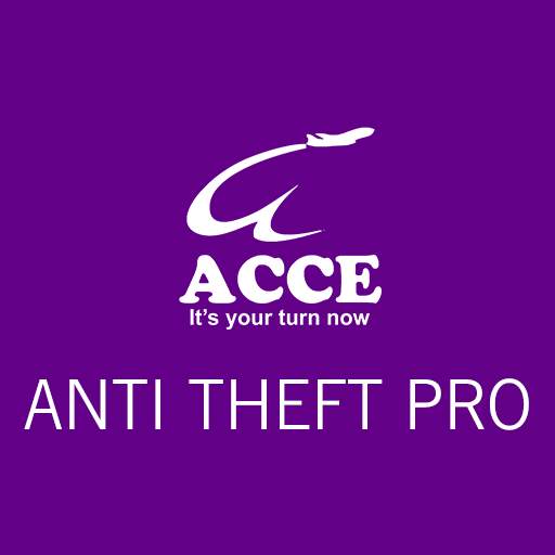 ACCE Antitheft Pro 1.4