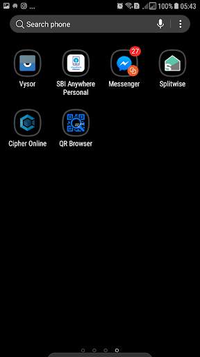 QR Browser screenshot 3