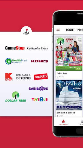 Shopfully: Offers & Catalogs screenshot 1