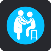 Patient History Management System icon
