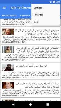 ARY TV Channels स्क्रीनशॉट 7