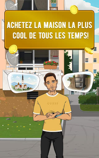 LifeSim: Jeux de Simulation de Vie & Casino Slots screenshot 13