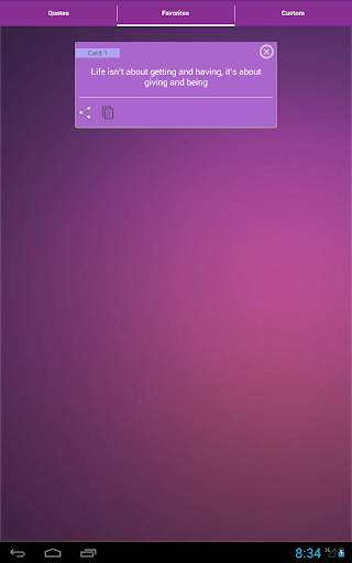 Inspirational Quotes - Free screenshot 8
