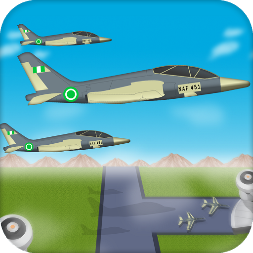 NAF Dornier Fighter Jet E icon