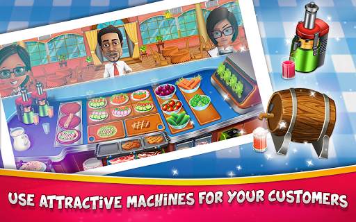 Breakfast Cooking Mania screenshot 3