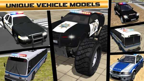 Clash of Cop City Crime Combat screenshot 18