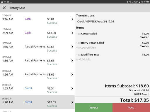 DejaPay Pro screenshot 6