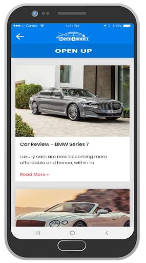 Open Bonnet: Car Services & Repair by 60  Garages स्क्रीनशॉट 4