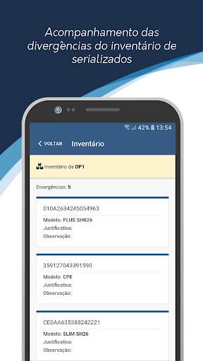 SIGS App screenshot 5