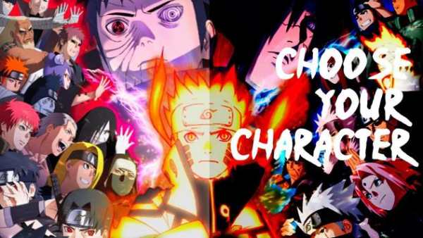 Naruto Shippuden Run screenshot 1