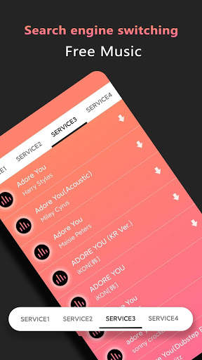 Tube Music Downloader - download music & mp3 screenshot 3