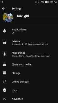 Whatsapp 2 screenshot 2