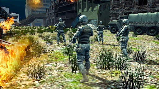 Dead Zombie: FPS Zombie Hunting game screenshot 4